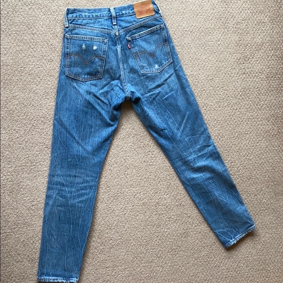 Levi’s High Waisted Denim - Picture 5 of 6